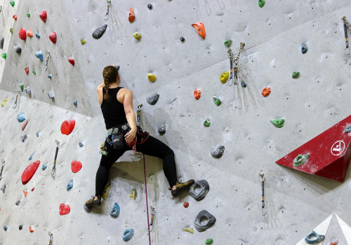 Enhance Climbing and Mental Wellness in Orlando